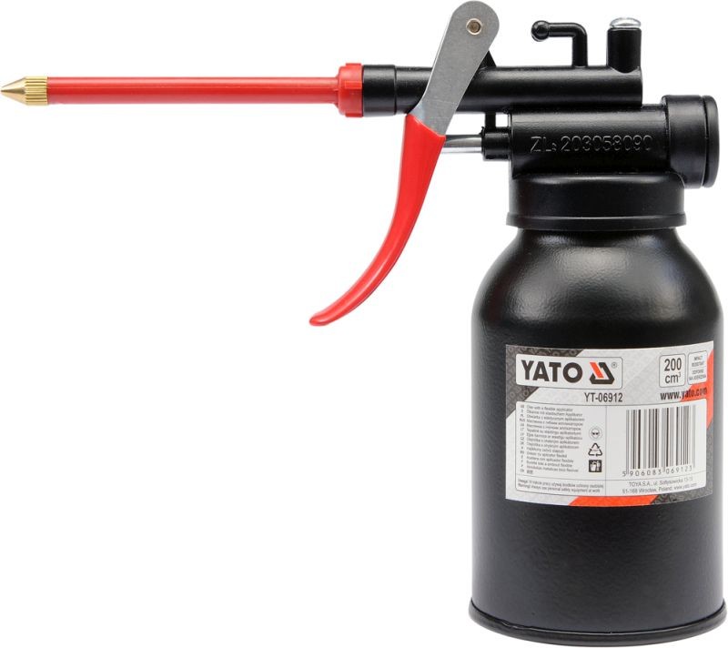 Fits YATO YT-06912 Olive oil maker with elast. applicator 200ml - Image 5