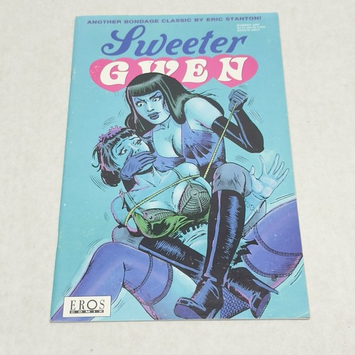 Assorted Erotic Adult Babe Comic Books Lot of 6 Hot Tails Undercover Slut MORE - Picture 8 of 13