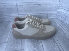 Cole Haan Men's 9.5 Grand Crosscourt Transition Sneaker C39484 Gray/Sesame