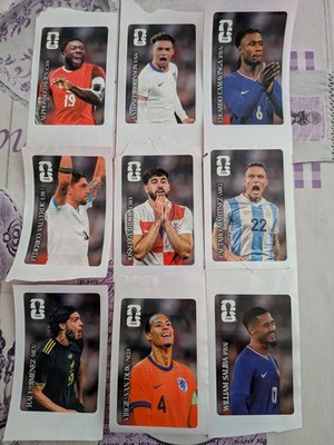 Panini FIFA World Cup 2026 Coca Cola Set
