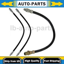 Dorman Brake Hose Front Rear 3x For 1959 Dodge P420 Series 5.2L