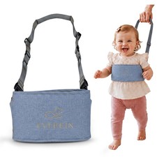 Premium Baby Walking Harness - Ergonomic Toddler Walking Assistant Vest with ...
