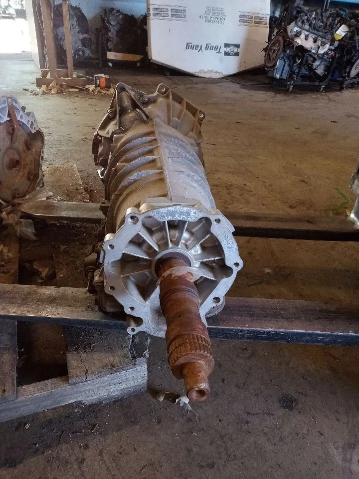 Automatic Transmission BMW X5 3.0L Fits 2001-2002  961542 Foto 4 de 4