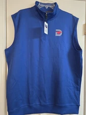 Smu Oxford NCAA  Triple D Vest Men's Size XL