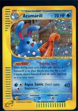 Pokemon AQUAPOLIS - #H4/H32 Azumarill - Holo - ENG - Near Mint on eBay