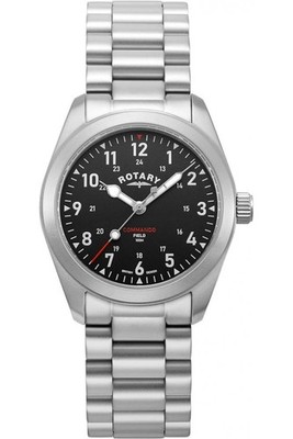 Rotary Commando Herrenuhr GB05535/19