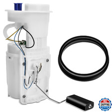Electric Fuel Pump Assembly Compatible with 1998-2010 VW Beetle, 1999-2006 Golf,