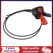 Dual Control Assembly Throttle & Choke Cables For Simplicity 1734506SM NEW