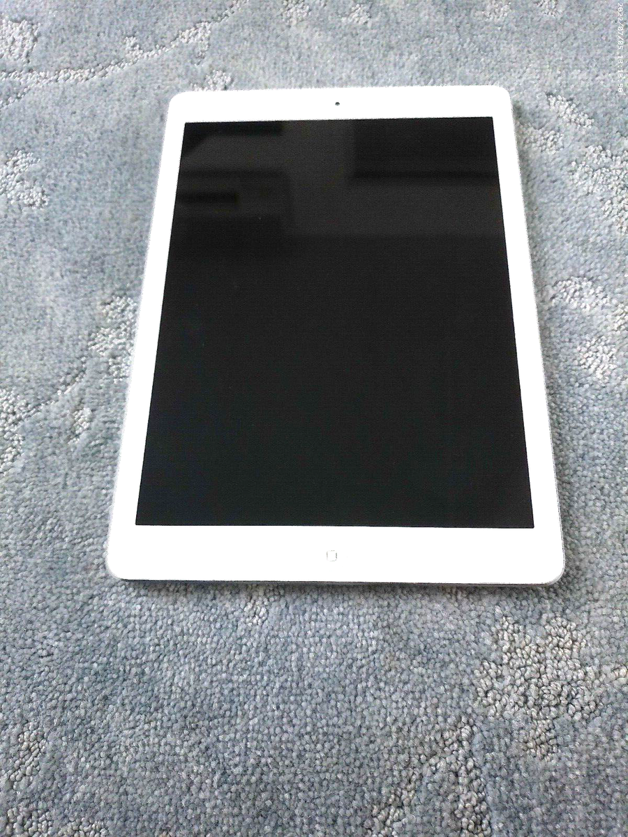 APPLE IPAD A1475 UNTESTED | eBay