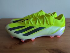 adidas X Crazyfast Elite FG Soccer Cleats Solar Energy Pack Men's Sz 7.5 IE2376