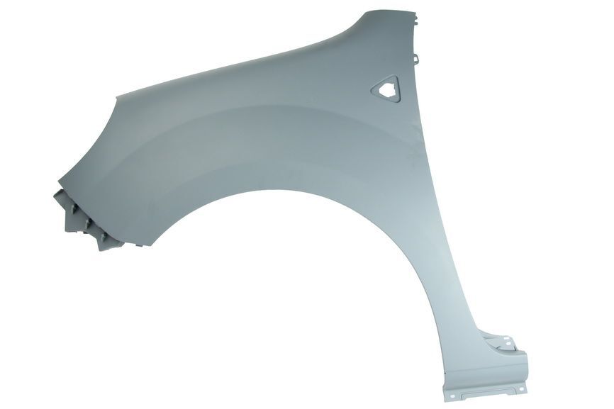 Front Left Fender Fits: RENAULT KANGOO II 02.08-07.13