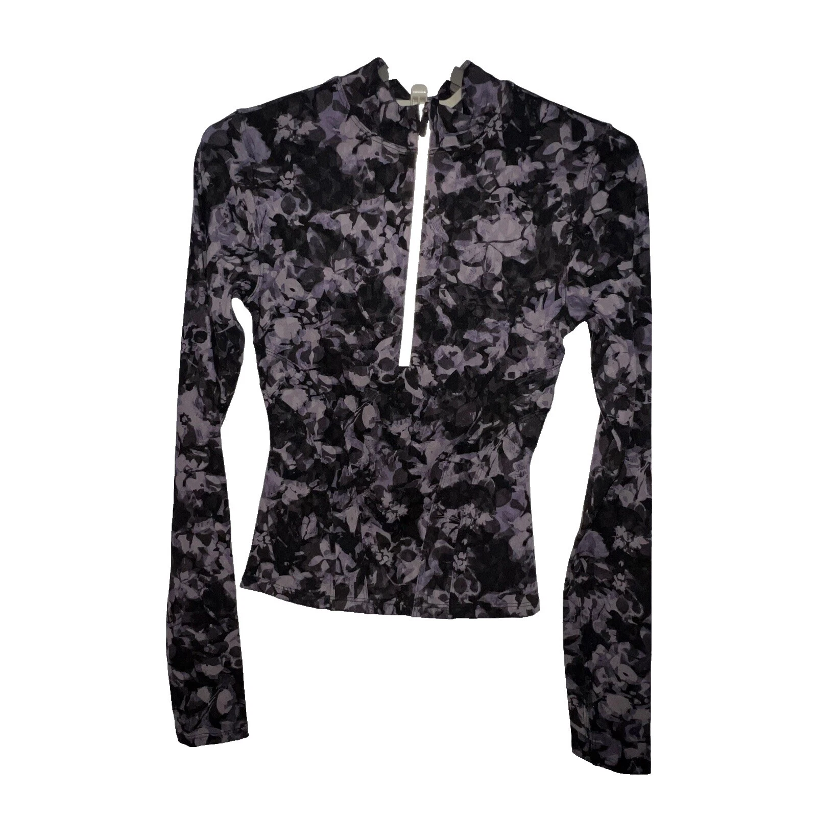 Tamaño Regular Floral Lululemon Mujer Activewear