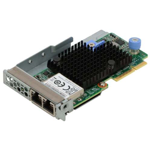 Lenovo Netzwerkkarte Intel X722-T2 10Gb 2-Port RJ45 LOM - 00YJ568 7ZT7A00548 - Bild 3 von 7