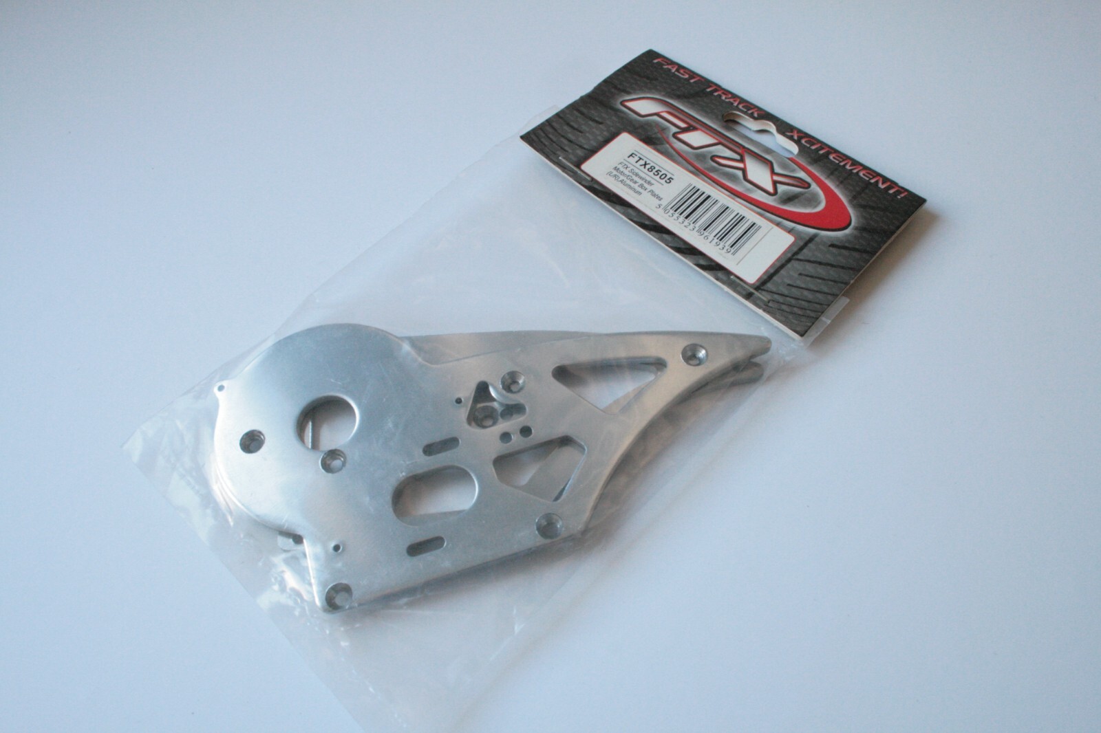 FTX Sidewinder Aluminium Motor/Gear Box Plates - FTX8505
