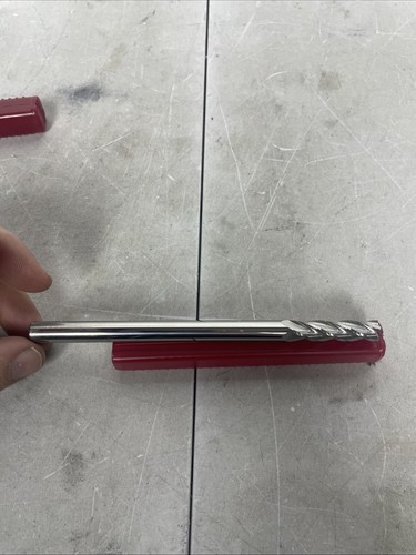kodiak cutting tools 547740 3/8 SE 4FL EM 1-1/2 LOC 6 OAL S/C Micrograin - Picture 3 of 3