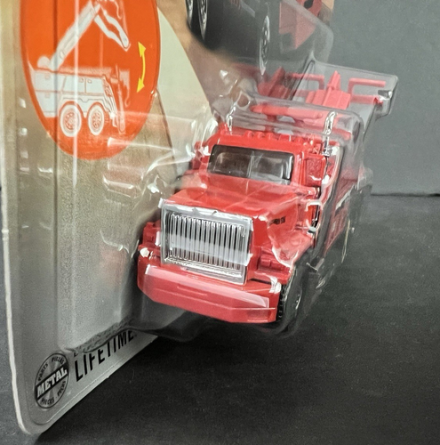 Plataformas de trabajo Matchbox 2025 12/16 Western Star 6900Xd ~ remolque Super Wrecker Aguirre - Imagen 7 de 13