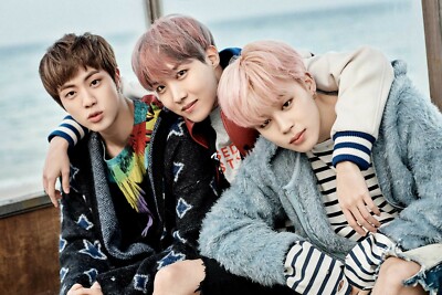BTS-[Wings:You Never Walk Alone] Repackage 2 Ver SET CD+