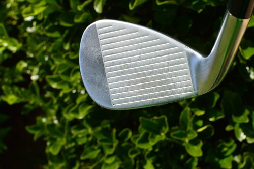 VNice Callaway Apex cf 19 6-PW + AW Recoil 95 F3 Regular flex iron set New grips - Picture 11 of 16