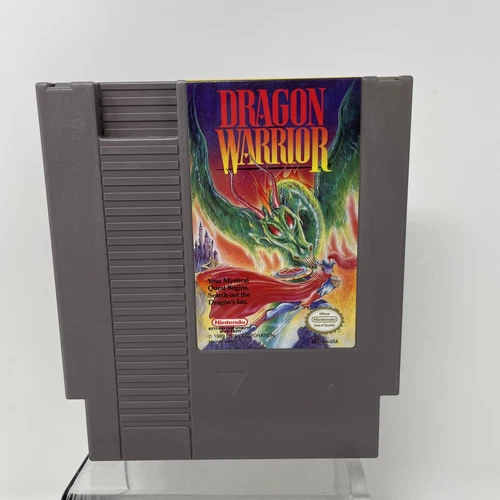 NES Dragon Warrior