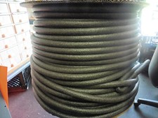 550 Linear Feet 3/4 closed cell backer rod compressible easily trimmed size new