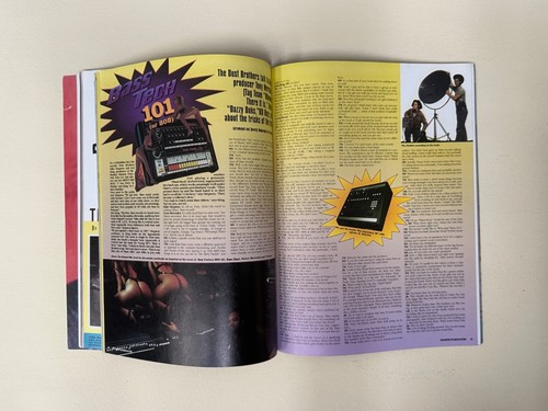 Beastie Boys Grand Royal Magazine Issue 5 1997 Booty Bass Issue Very RARE - Picture 6 of 10