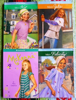 felicity american girl books