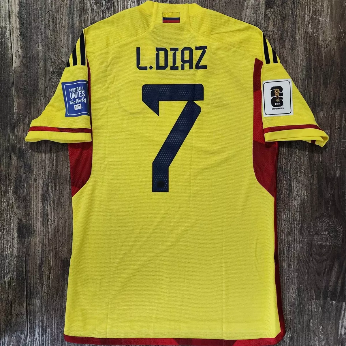 luis diaz jersey md