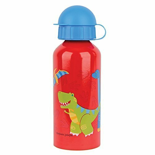 Stephen Joseph Stainless Steel Water Bottle