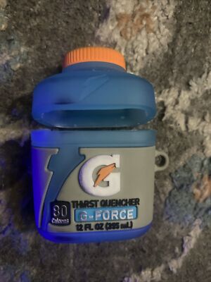Gatorade Airpod Pro Case  Cartoon Case Cover  | Earbuds Case | CUTE | 5GAR5