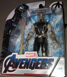 chitauri action figure