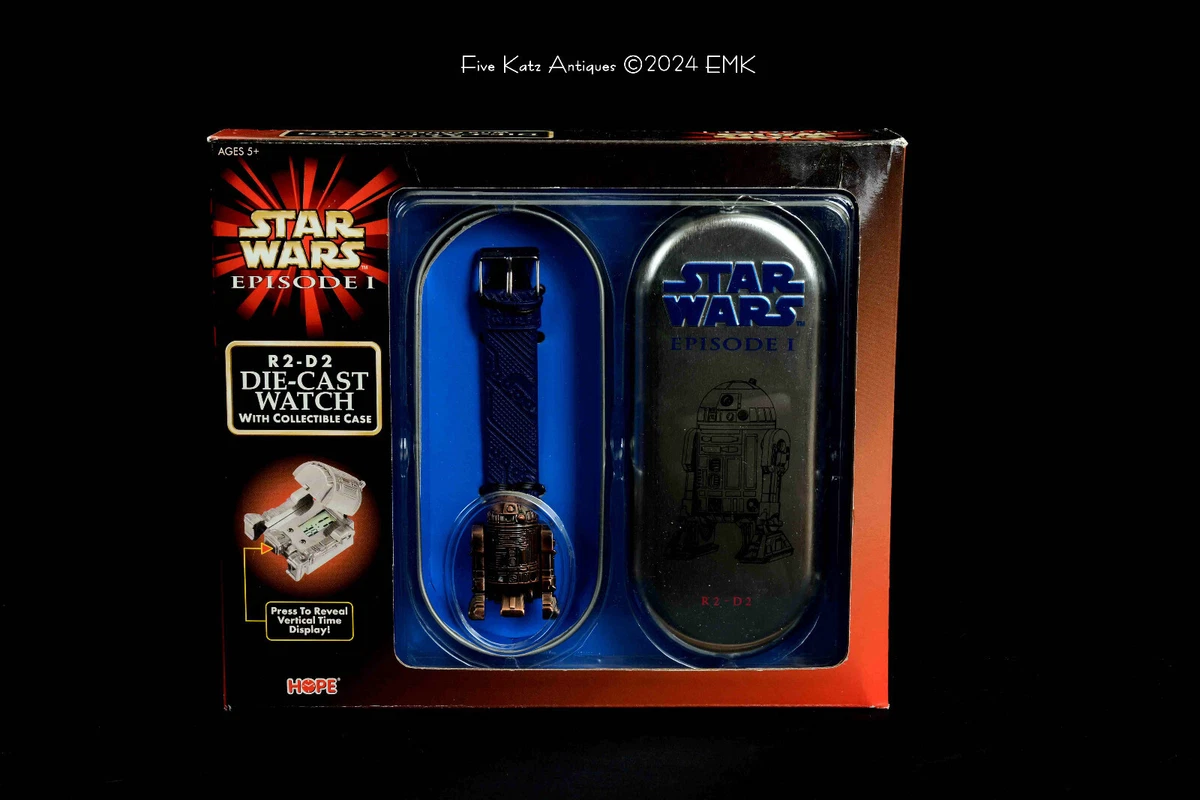 Star Wars R2d2 Watch & Jewelry for sale | eBay