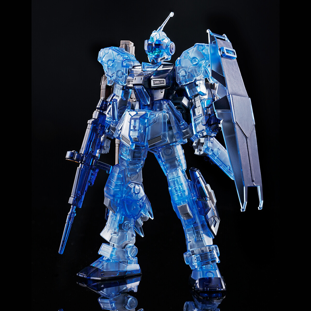 HG 1/144 PALE RIDER(SPACE TYPE)[CLEAR COLOR] Gundam Base Japan | eBay