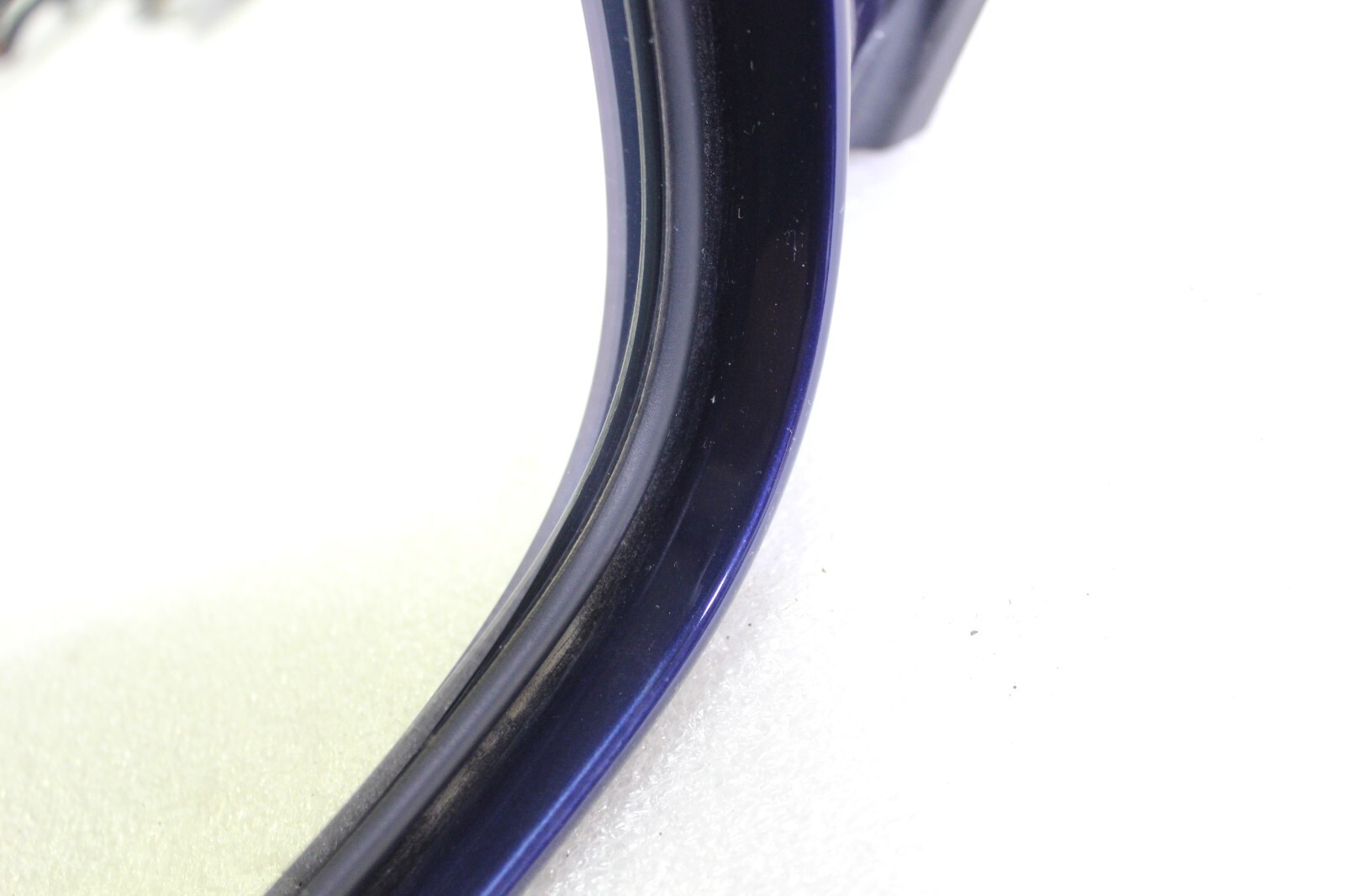 Porsche 996 Carrera 911 986 Boxster Driver LH Door Rear View Mirror