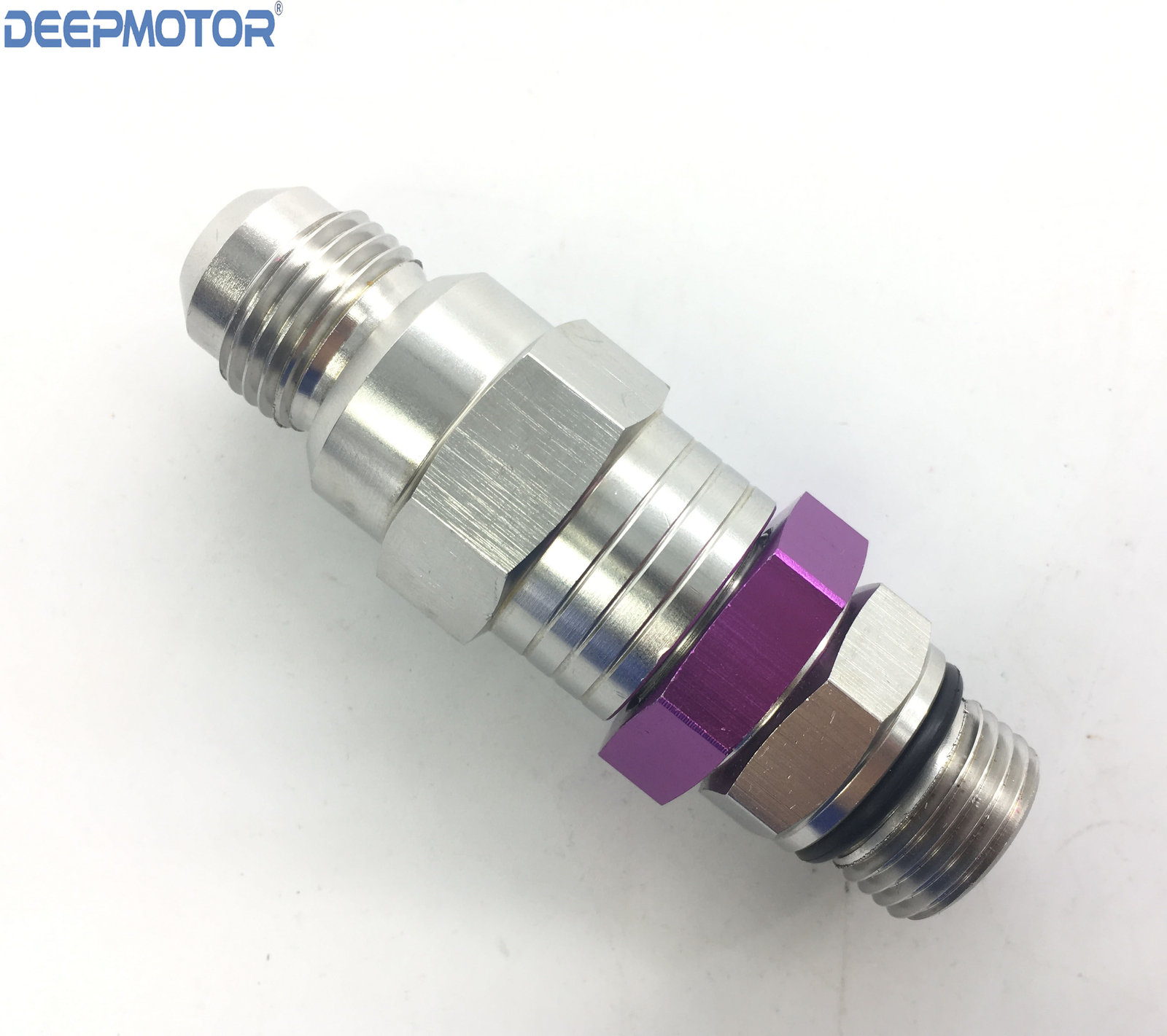 Deepmotor 400GPH Electric Fuel Pump Bypass Replacement