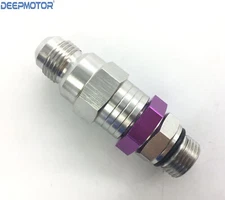 Deepmotor Fuel Pump By Pass for 400gph Electric Fuel Pump - Replacement- Bypass