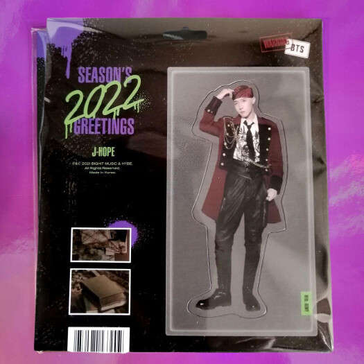 BTS 2022 SEASON’S GREETINGS BTS 2022 Season's Greetings Full Package | eBay