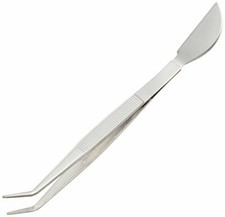 Sojiro Bonsai Tweezers curved SP-39B JAPAN IMPORT
