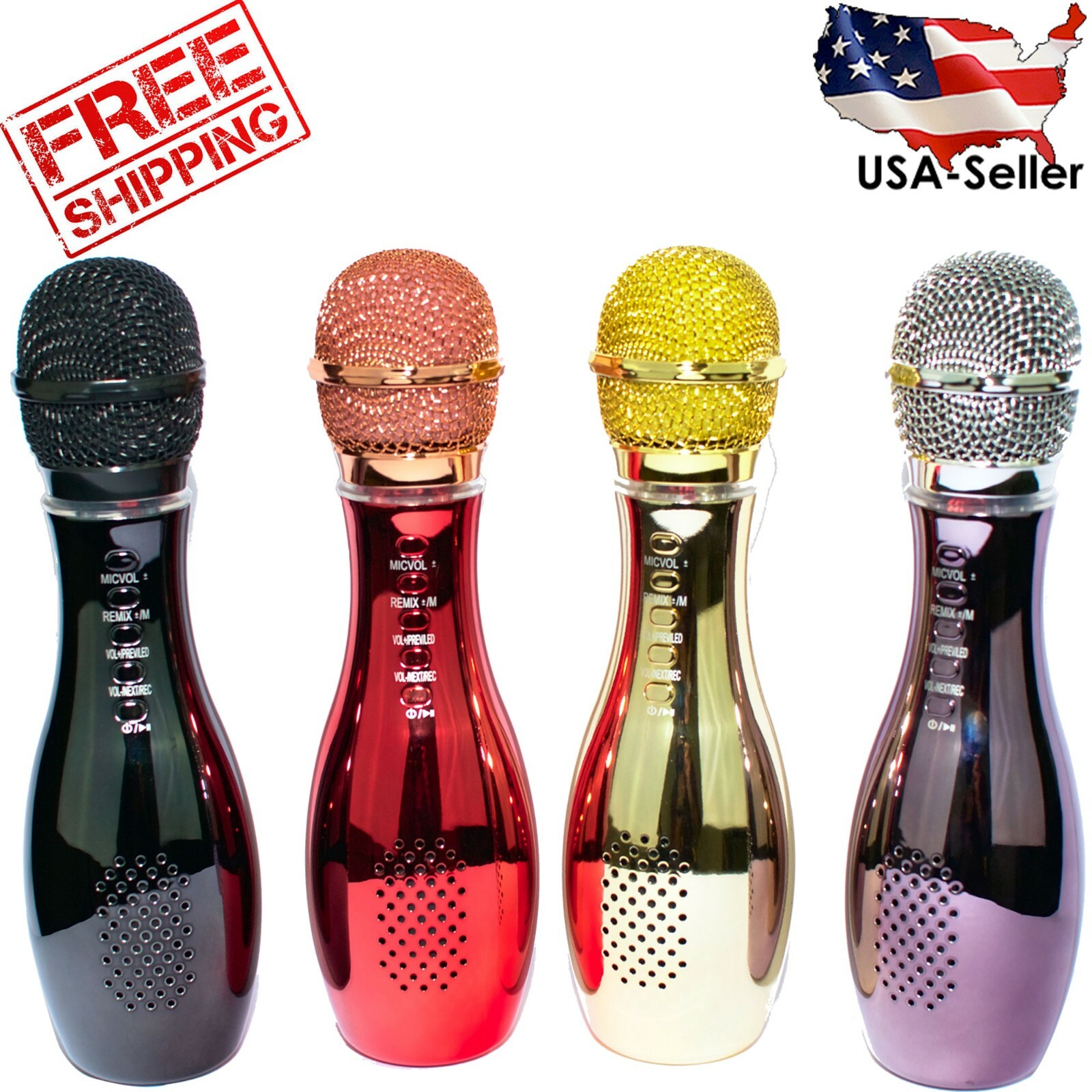 microphone mini speaker