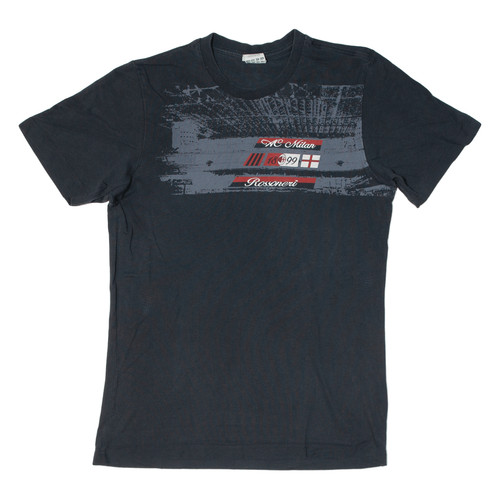 ADIDAS Mens TShirt Black S eBay