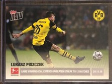 2018-19 Topps Now Bundesliga Soccer Cards 8