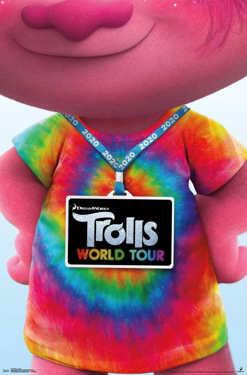 Dreamworks Watch Trolls Online Free Trolls Band Trolls World Tour