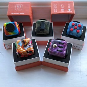 Fidget Cube Spinner Toy Children Desk Adult Stress Relief Cubes Adhd Uk Camo New Ebay Fidget Cube Spinner Toy Children Desk Adult Stress Relief Cubes Adhd Uk Camo New Ebay