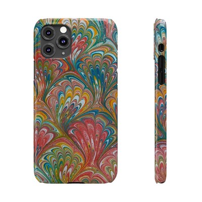 Italian Marble Design Slim Phone Cases, Case-Mate