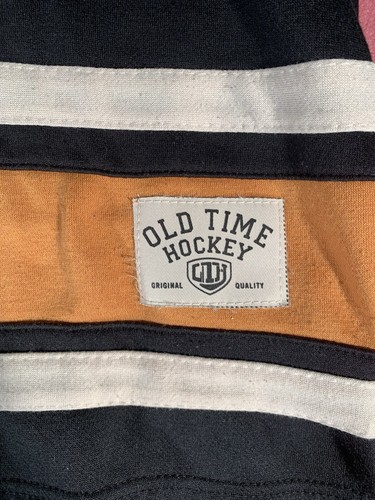 BOBBY ORR Old Time Hockey Bruins Hoodie Herren XL Schnürung - Bild 4 von 18