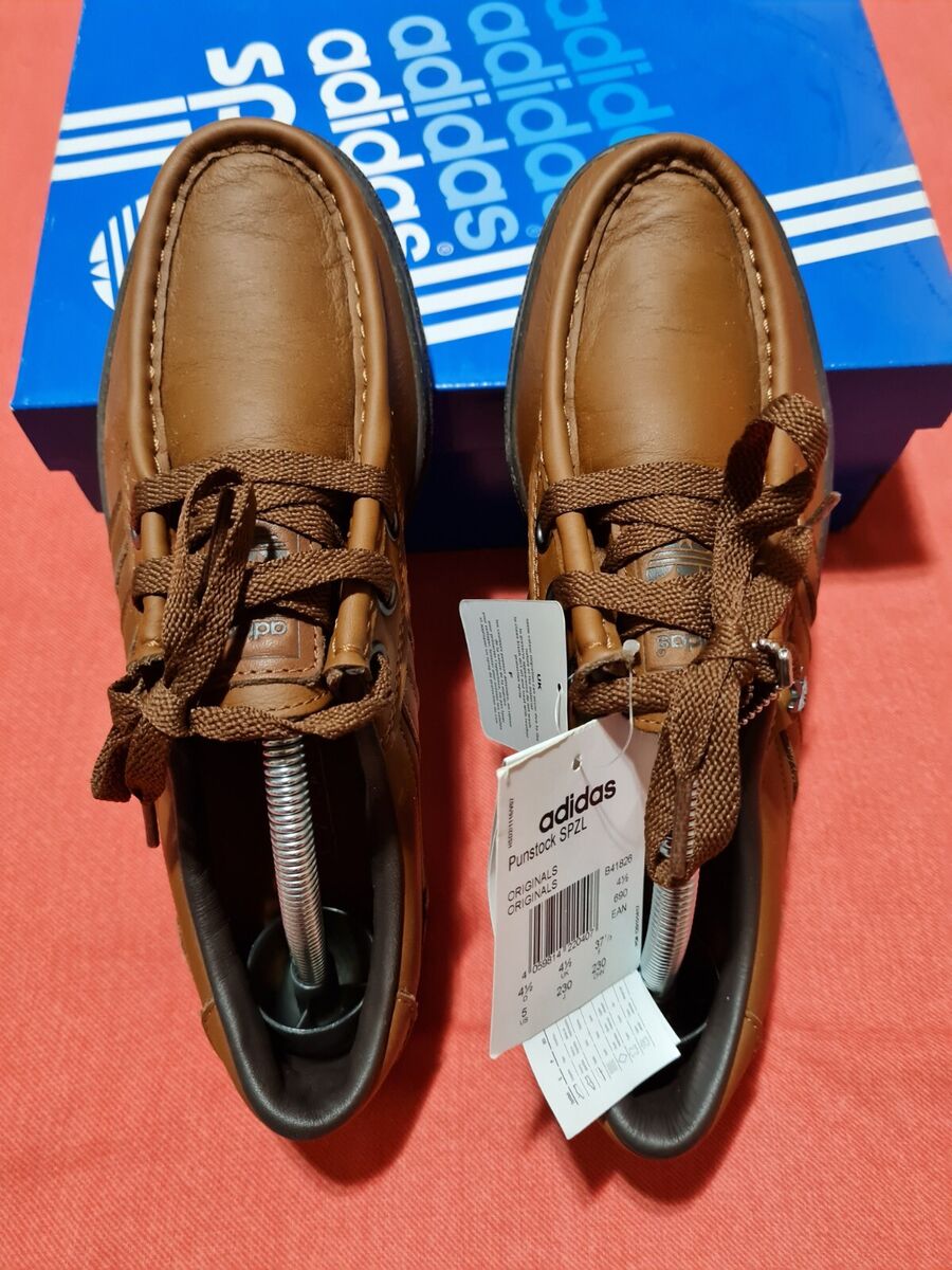 Adidas Original Shoes Punstock SPZL US 5/UK 4.5 | eBay Adidas Original Shoes Punstock SPZL US 5/UK 4.5 | eBay