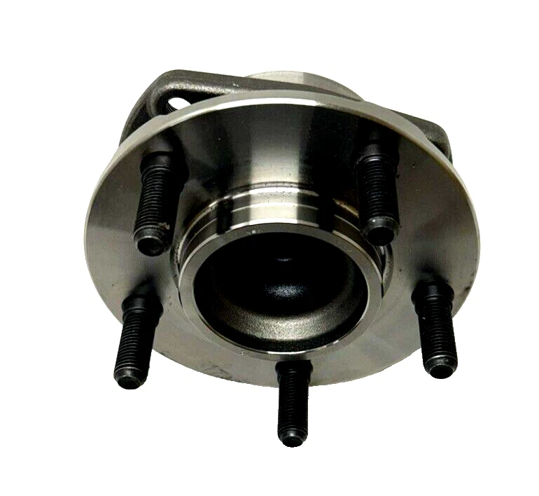 04683869AB Cojinete de cubo de rueda trasera izquierda derecha OEM Mopar 2002-2007 Dodge Caravan Foto 2 de 4