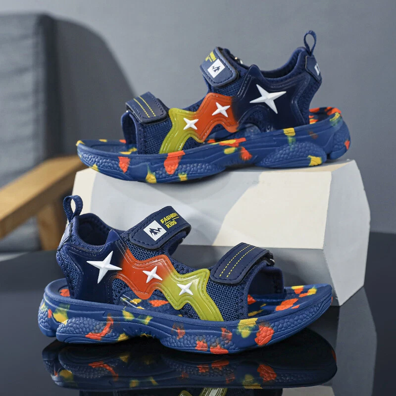 Kids running sandals sale
