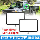<!--F#f_0-->Door Side Mirrors For Toyota HILUX UTE LandCruiser Head Left Right Pair 70 75 78<!--F/-->