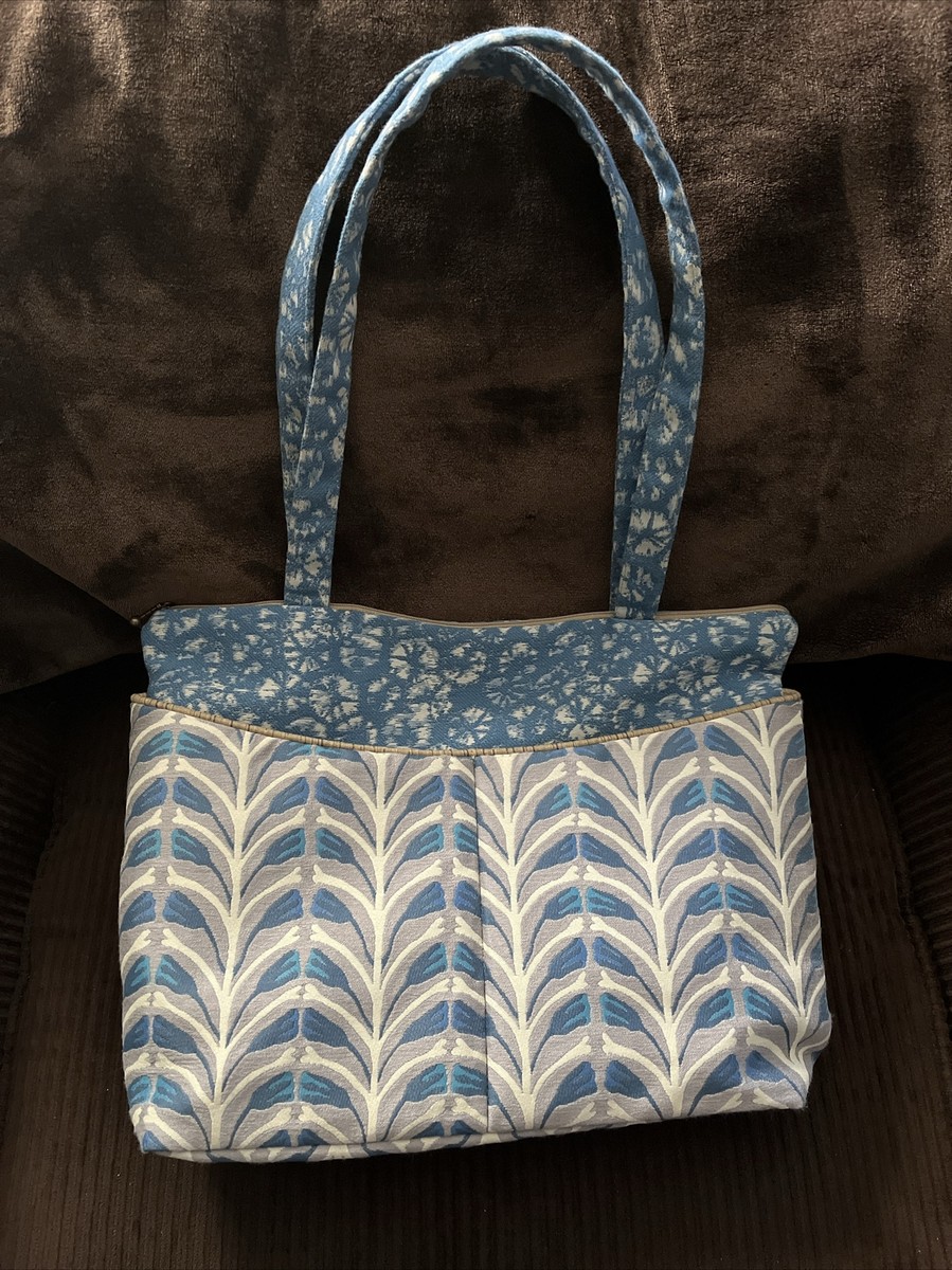 Maruca Tote Handmade N Colorado Wipeable Interiors Strap  13”