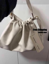 Songmont Tote Bag Large Capacity Stray Bag Shoulder Crossbody Handbag 2025 S / M